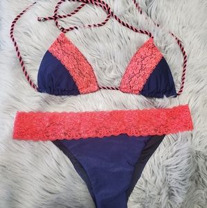 Swim suit/ modeling/ tanning